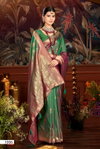 Aakansha Silk Saroski Vol 1 By Saroj Silk Wedding Wear Saree Exporters In India